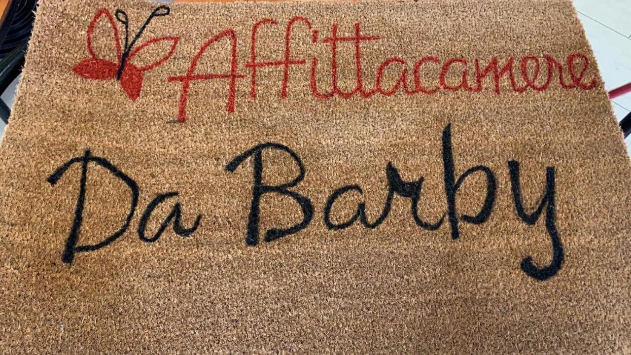 Affittacamere Da Barby روما المظهر الخارجي الصورة
